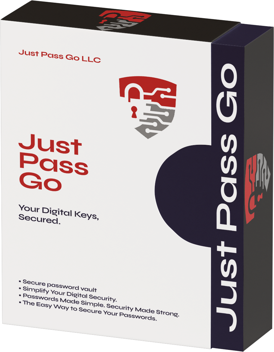 Just Pass Go password manager